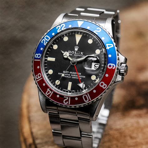 vintage rolex gmt for sale|vintage rolex 1675 gmt master.